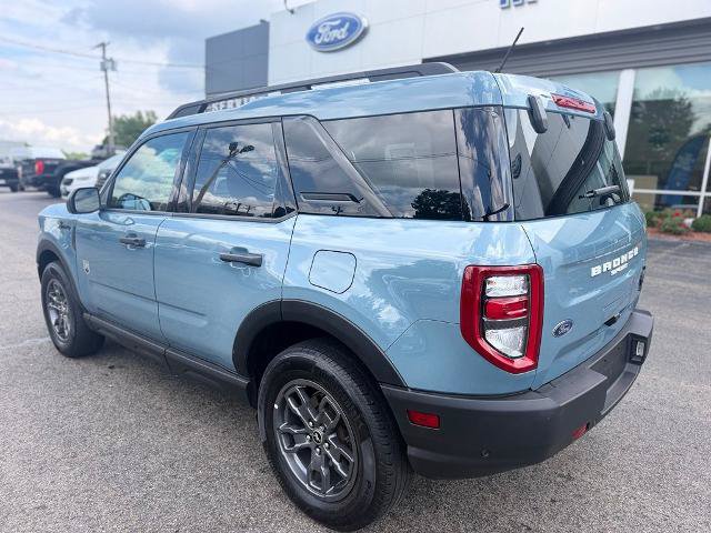 Certified 2023 Ford Bronco Sport Big Bend w/ Convenience Package AWD/4WD image 7