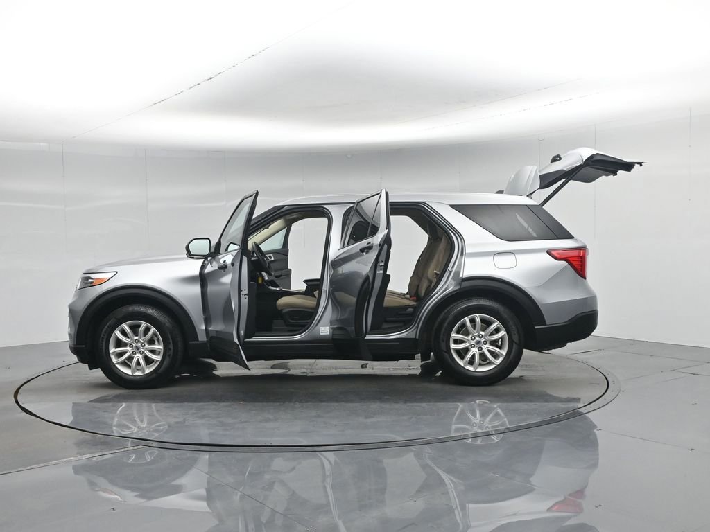 Certified 2021 Ford Explorer 2WD image 61