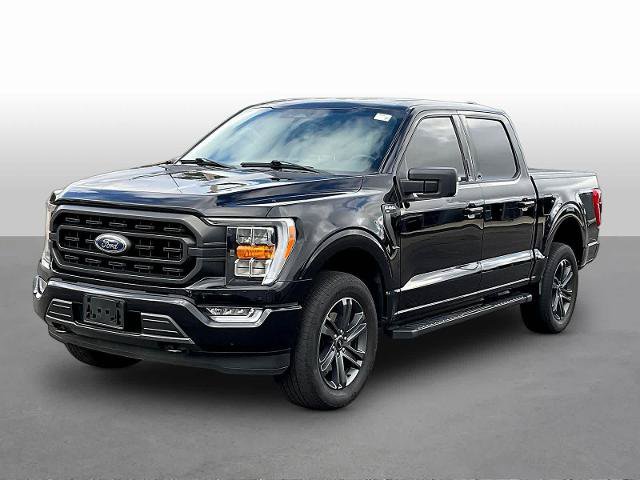 Certified 2023 Ford F150 XLT w/ Equipment Group 302A High AWD/4WD image 3