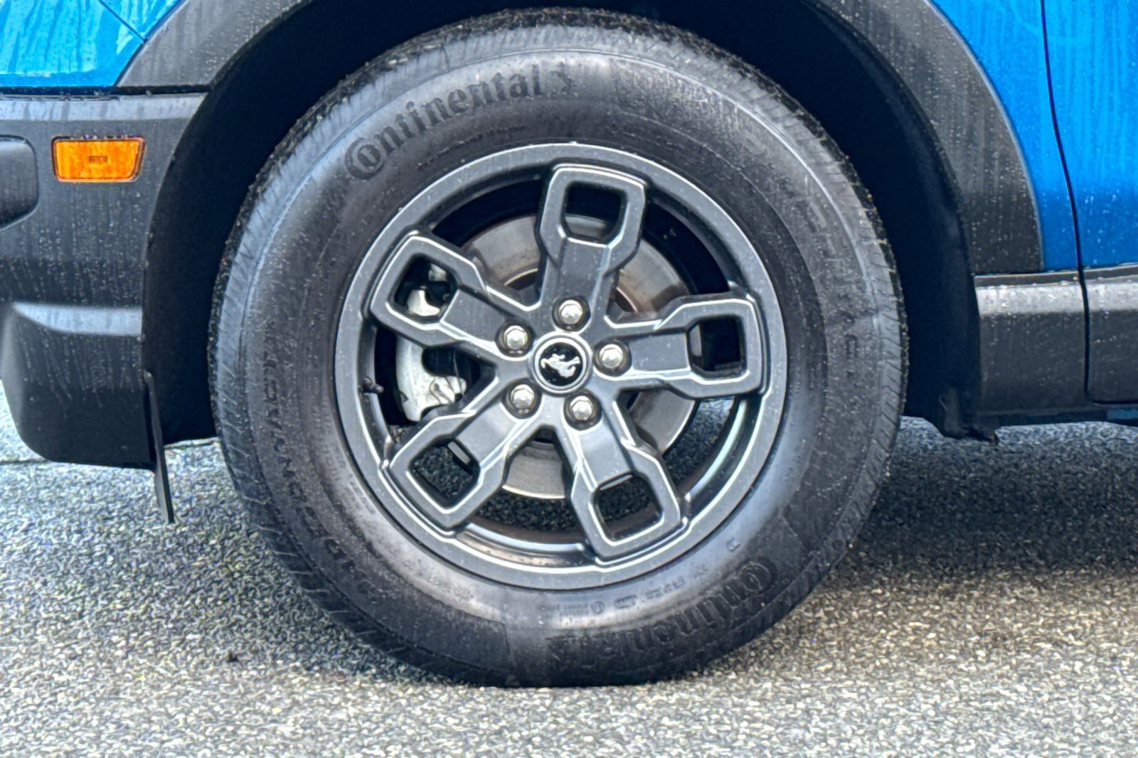 Certified 2022 Ford Bronco Sport Big Bend w/ Convenience Package image 27