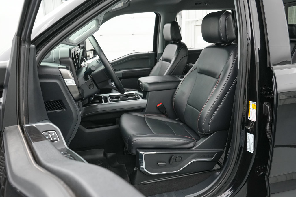 Certified 2023 Ford F250 Lariat w/ Sport Appearance Package AWD/4WD image 12