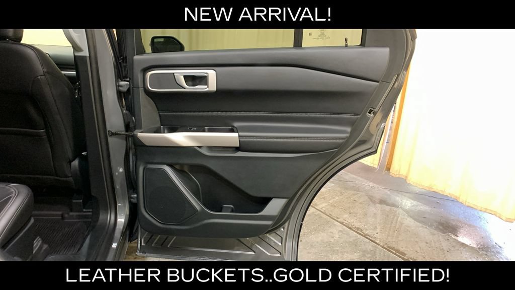 Certified 2023 Ford Explorer XLT w/ Equipment Group 202A AWD/4WD image 13