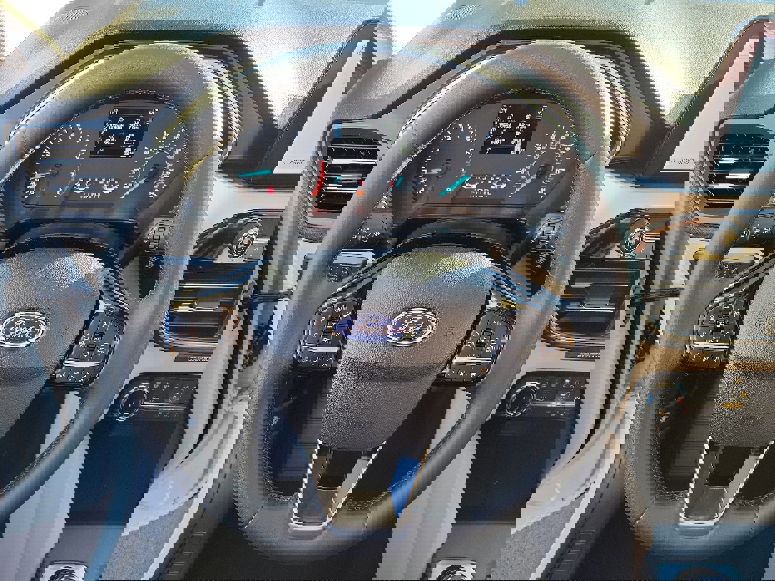 Certified 2022 Ford Escape SEL image 24