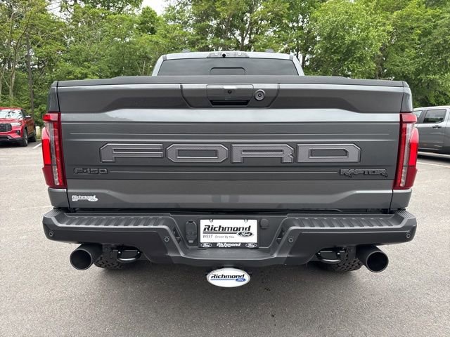 Certified 2025 Ford F150 Raptor AWD/4WD image 4