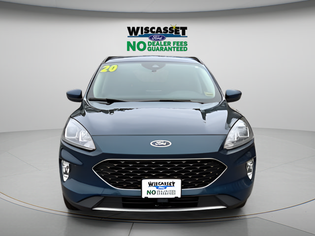 Certified 2020 Ford Escape SEL AWD/4WD image 4