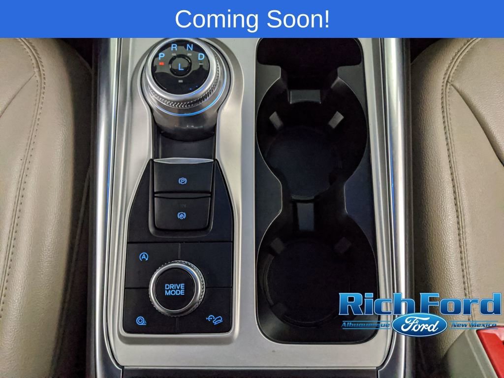 Certified 2023 Ford Explorer Limited w/ Equipment Group 301A image 9