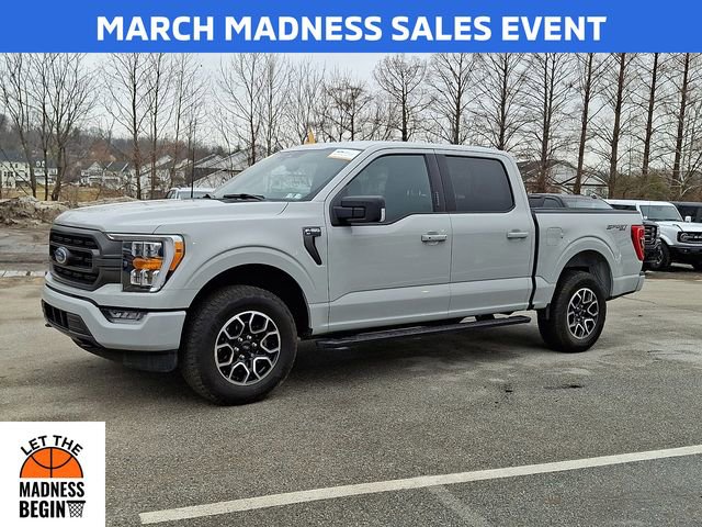 Certified 2023 Ford F150 XLT w/ Equipment Group 302A High image 5