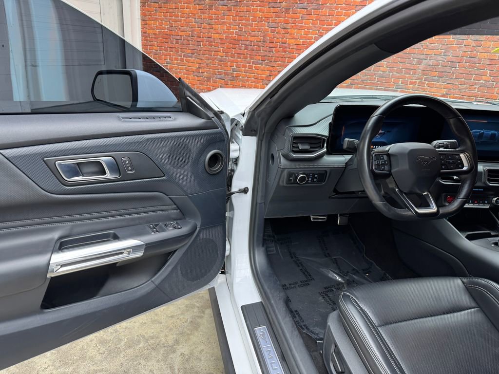 Certified 2024 Ford Mustang Premium RWD image 7