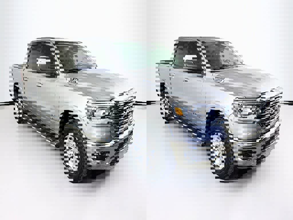 Used 2022 RAM 1500 Laramie image 7