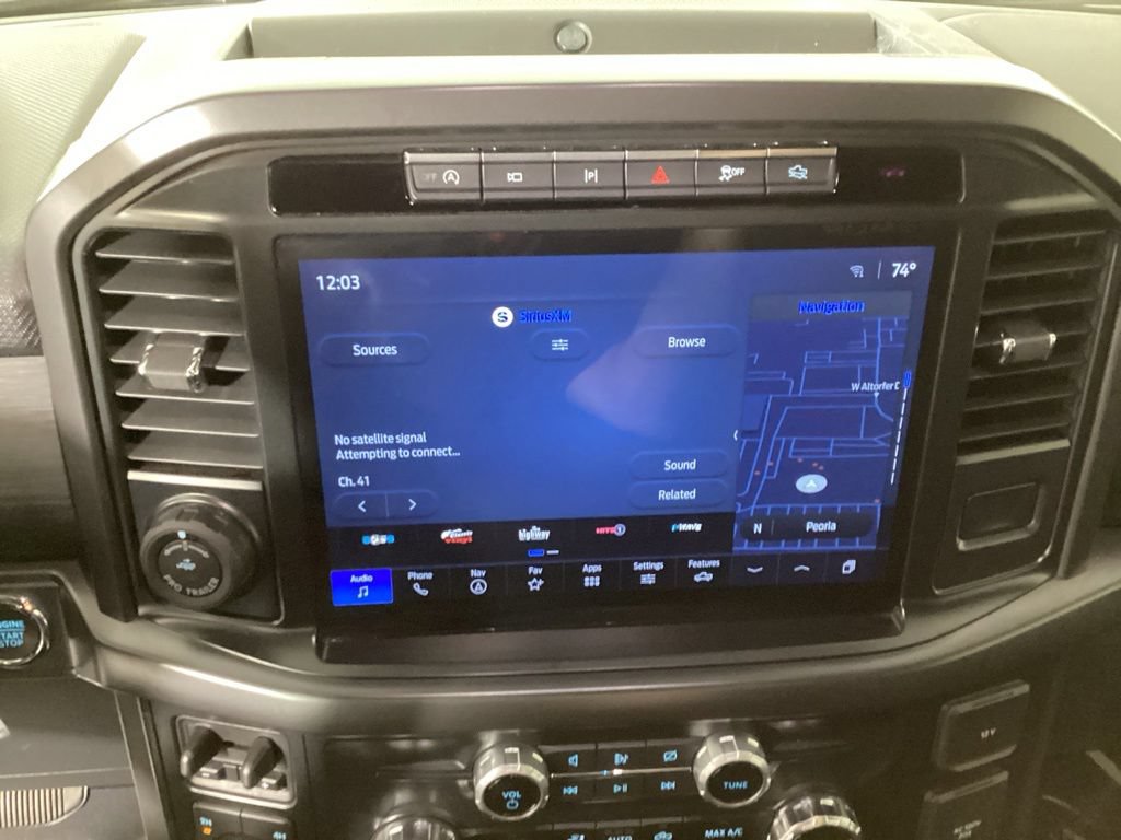 Certified 2024 Ford F150 Tremor w/ Mobile Office Package AWD/4WD image 23