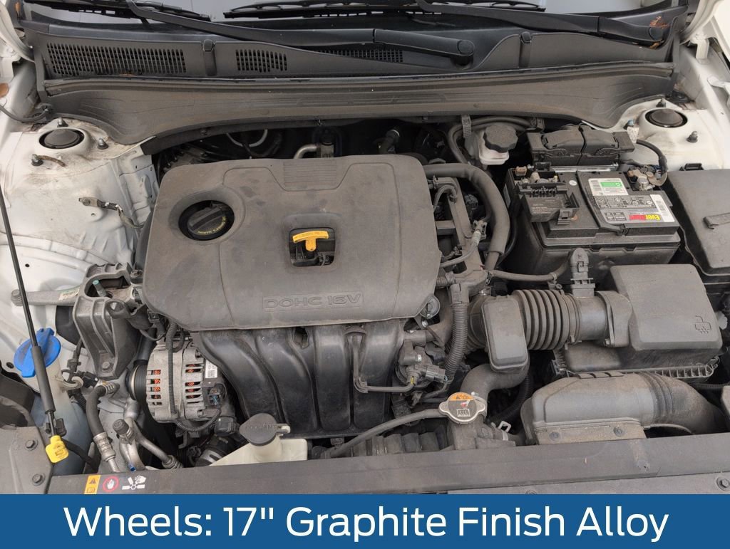 Used 2021 Kia Forte GT-Line image 34