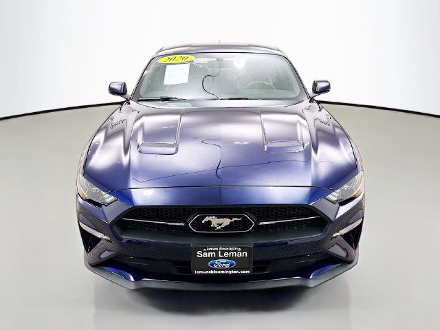 Certified 2020 Ford Mustang Premium w/ Equipment Group 201A RWD image 2