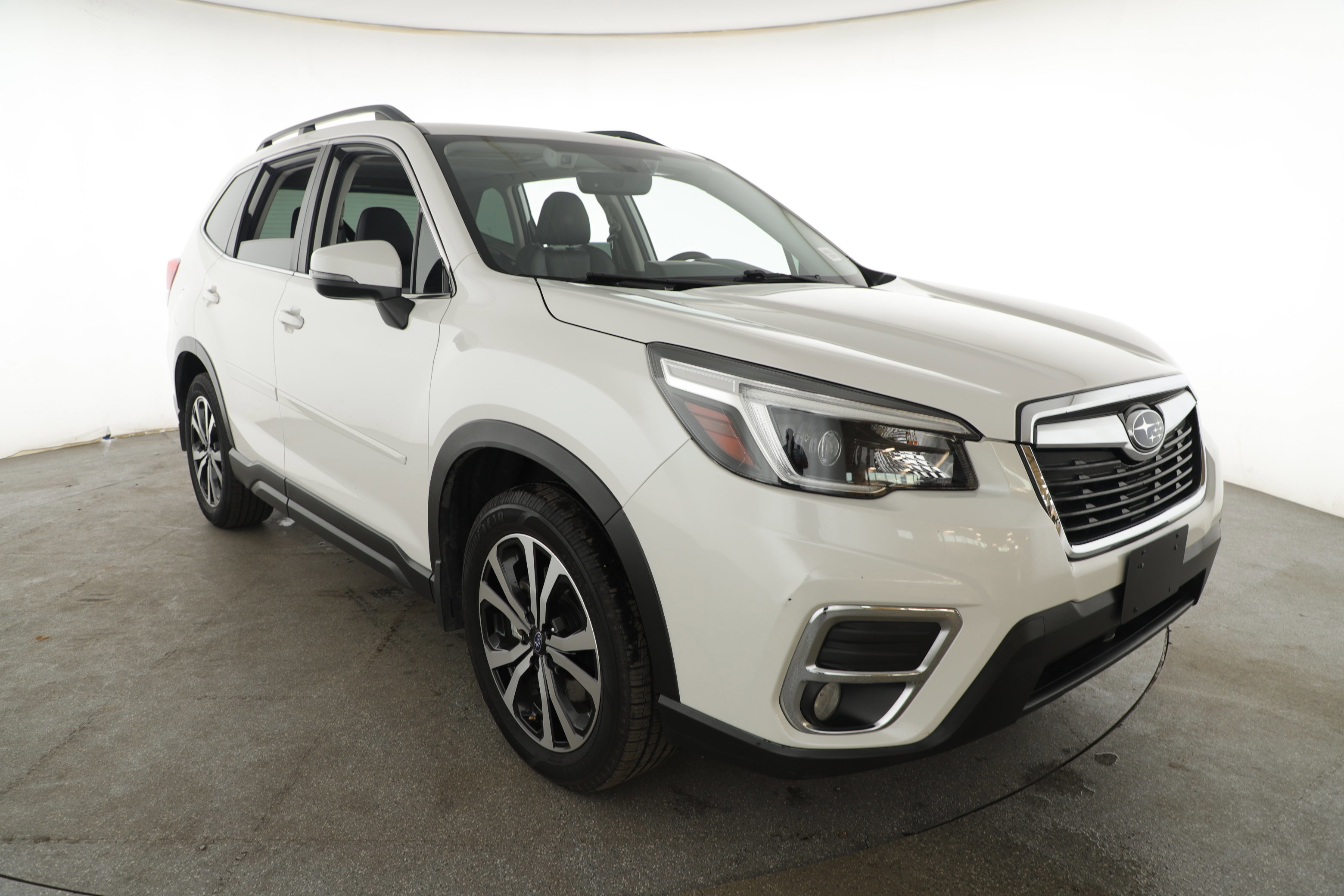 Used 2021 Subaru Forester Limited image 3