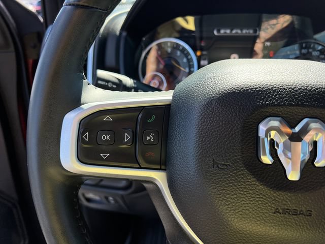 Used 2023 RAM 1500 Big Horn AWD/4WD image 15