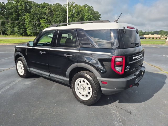 Certified 2023 Ford Bronco Sport Heritage w/ Heritage Convenience Package AWD/4WD image 6
