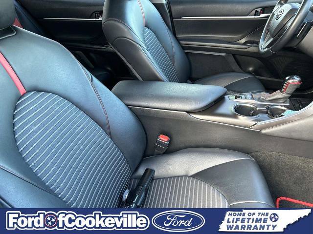 Used 2022 Toyota Camry TRD image 20