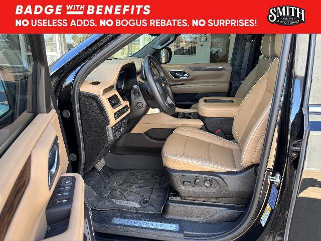 Used 2024 Chevrolet Tahoe Premier w/ Advanced Technology Package image 10