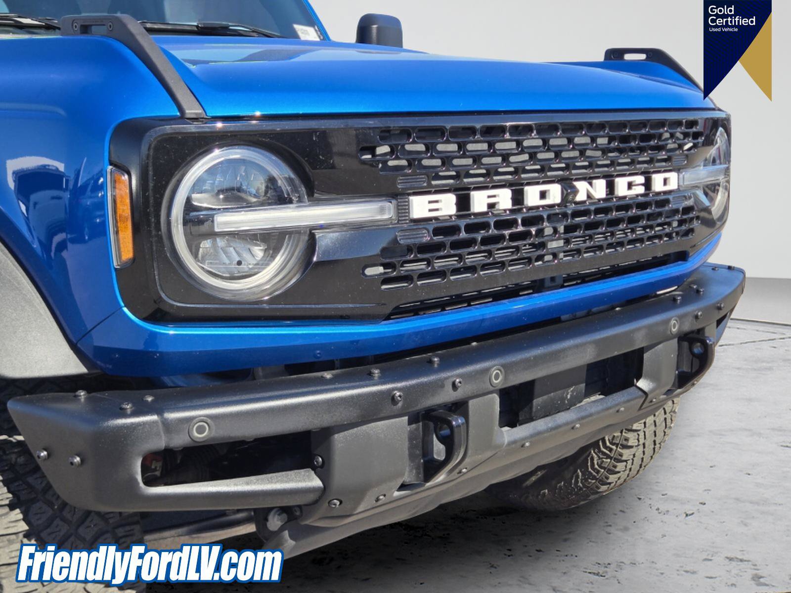 Certified 2024 Ford Bronco Wildtrak AWD/4WD image 8