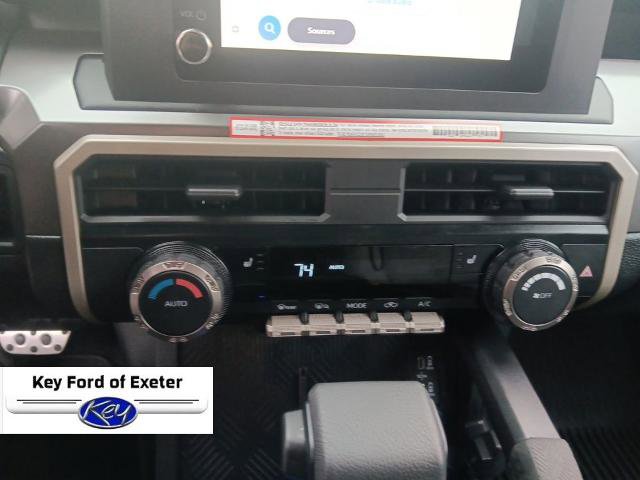 Used 2025 Toyota Tacoma TRD Sport image 40