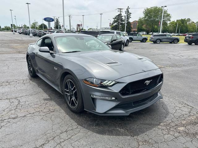Certified 2021 Ford Mustang GT RWD image 10