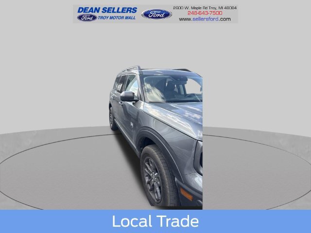 Certified 2024 Ford Bronco Sport Big Bend AWD/4WD image 2