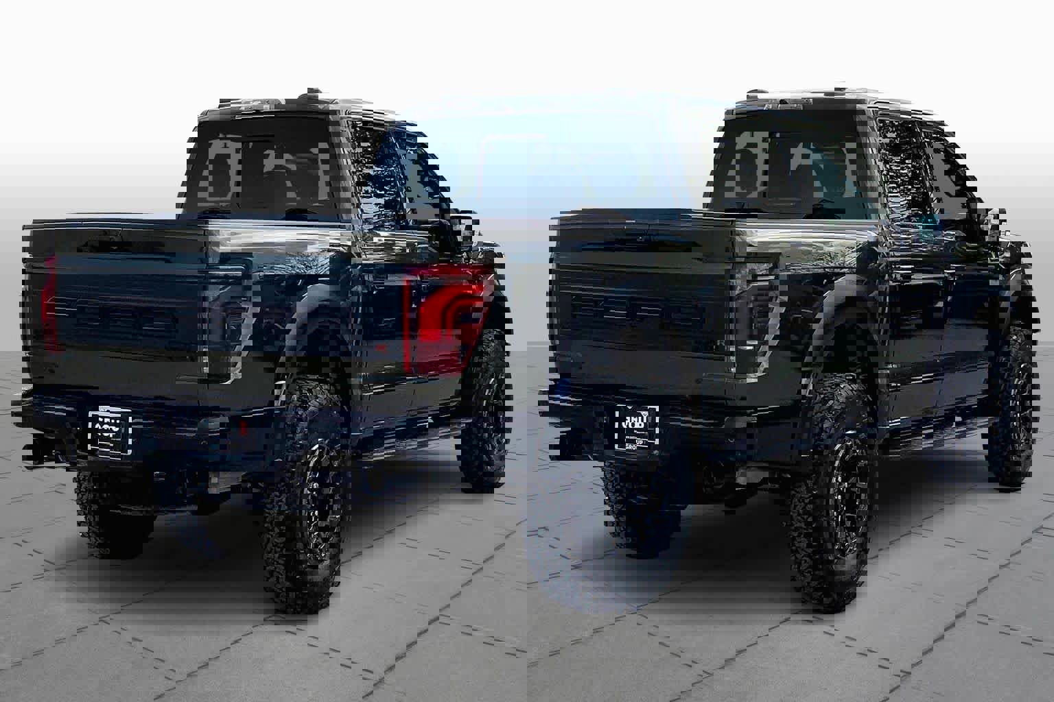 Certified 2025 Ford F150 Raptor w/ Equipment Group 803A Raptor R image 24