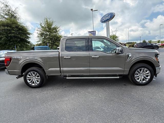 Certified 2025 Ford F150 XLT w/ Equipment Group 303A High AWD/4WD image 8