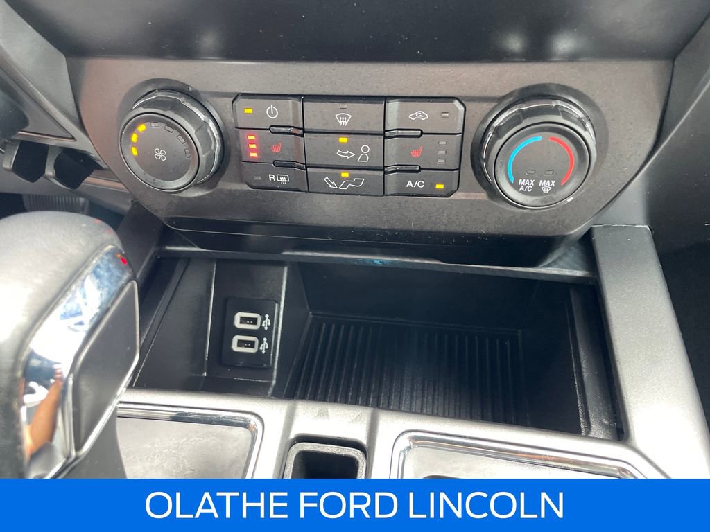 Certified 2019 Ford F150 XLT w/ Equipment Group 302A Luxury AWD/4WD image 14