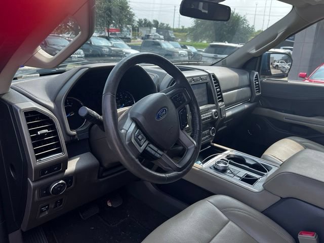 Certified 2019 Ford Expedition Max XLT w/ Equipment Group 202A RWD image 5