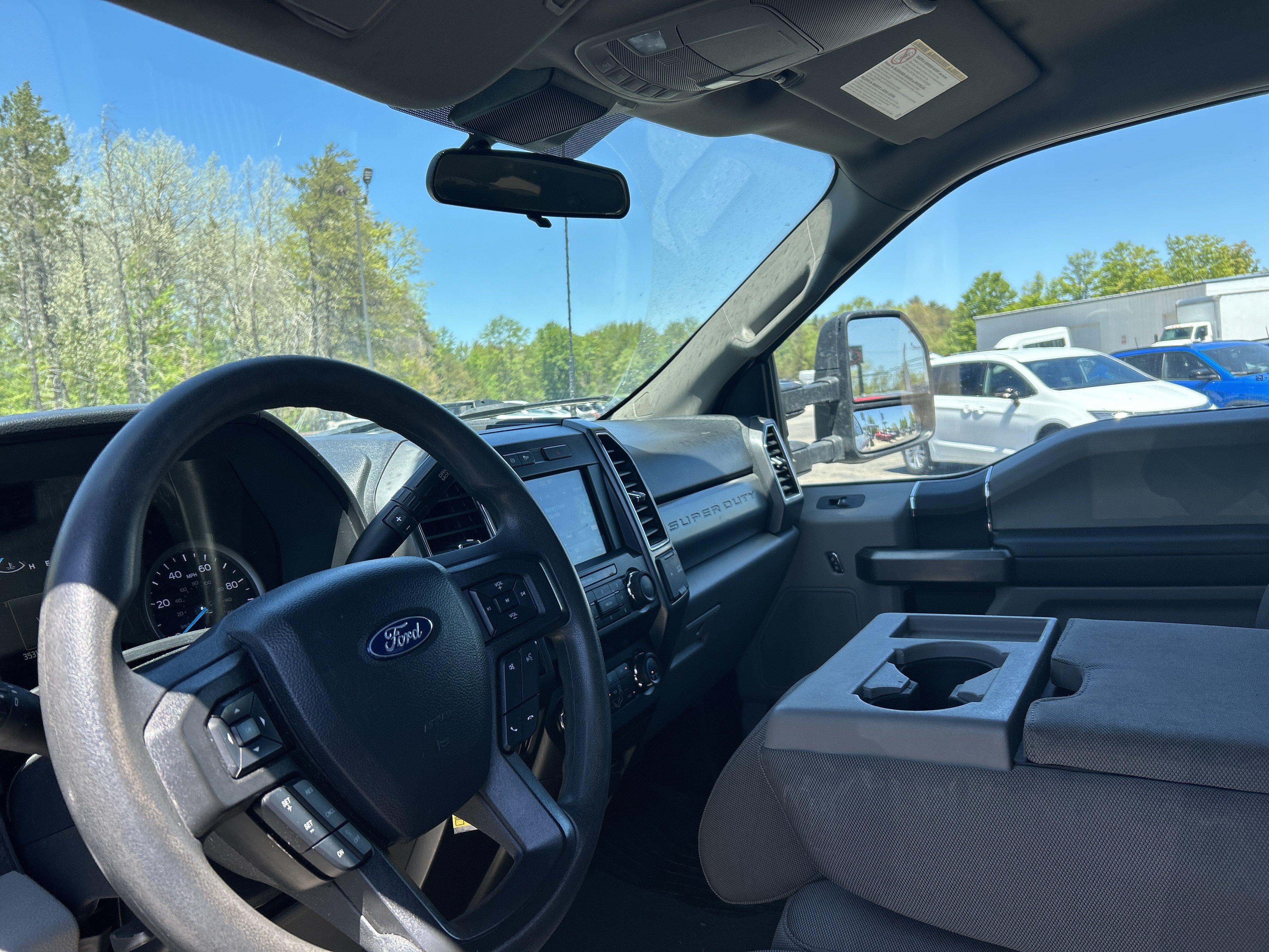 Certified 2022 Ford F250 XLT AWD/4WD image 14