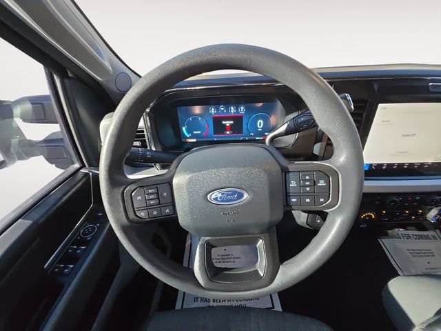 Certified 2026 Ford F250 XLT w/ XLT Premium Package AWD/4WD image 12