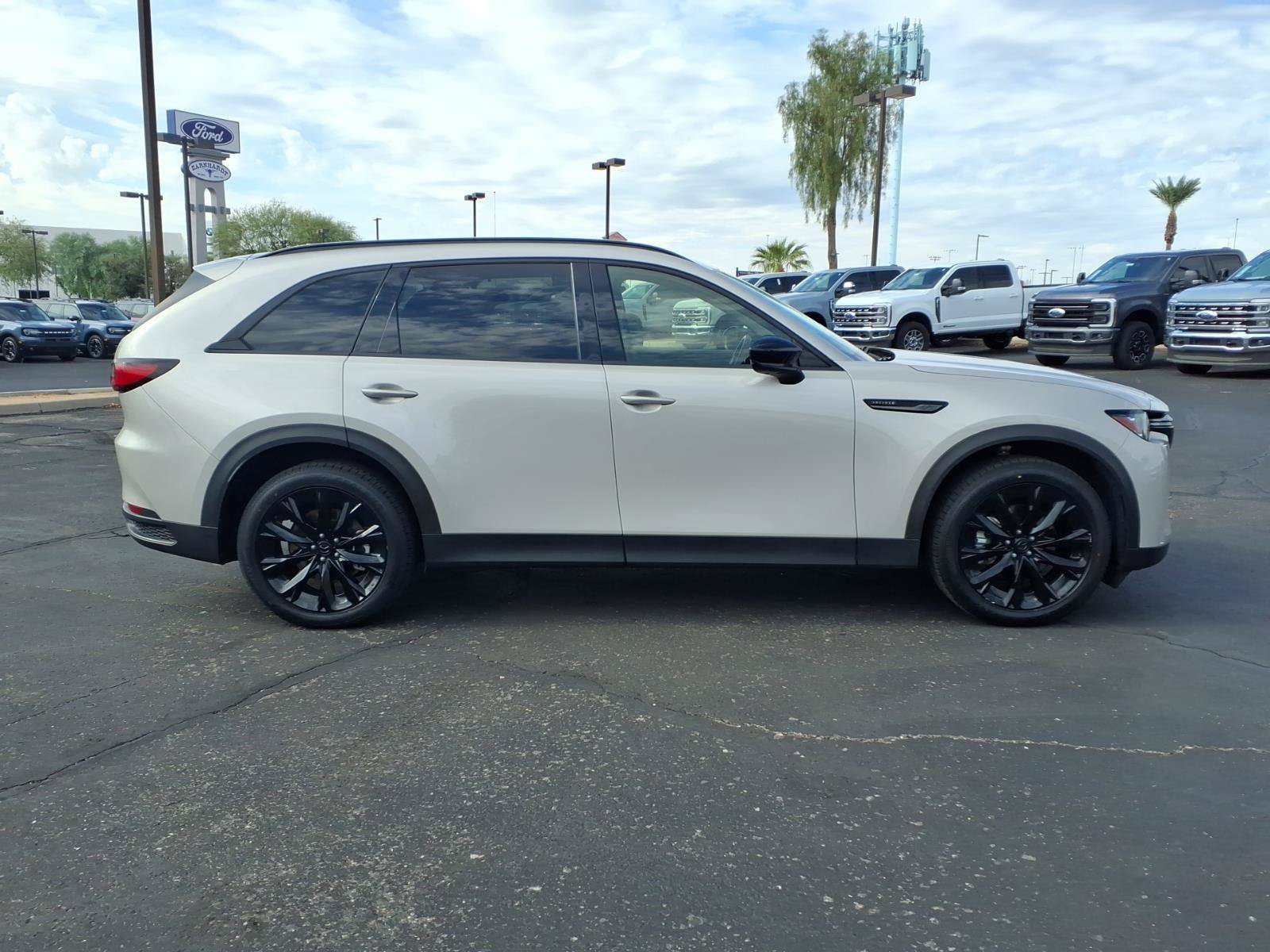 Used 2026 MAZDA CX-90 3.3 Turbo w/ Premium Sport Pkg AWD/4WD image 7