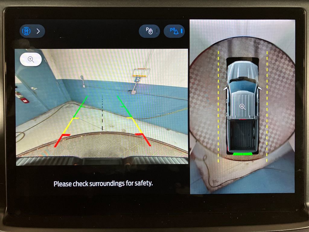 Certified 2025 Ford F150 XLT w/ Equipment Group 302A MID image 24