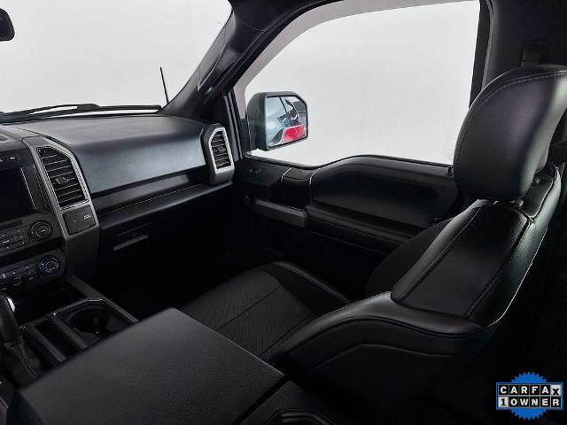 Certified 2020 Ford F150 Raptor w/ Equipment Group 801A Mid image 25