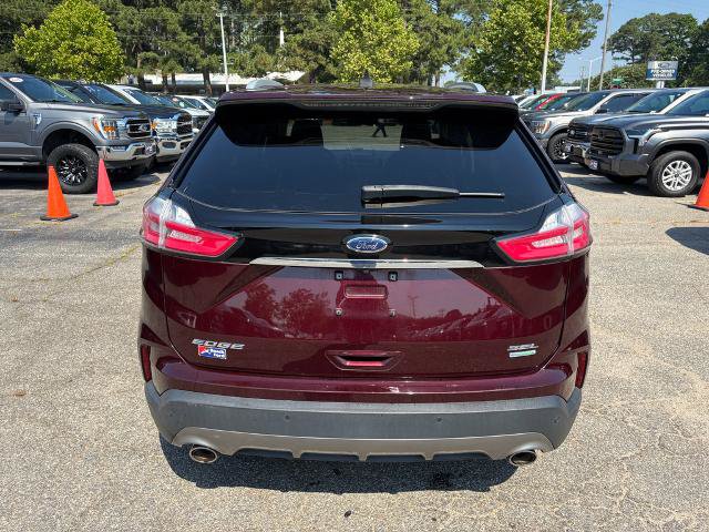 Certified 2020 Ford Edge SEL w/ Convenience Package FWD image 5