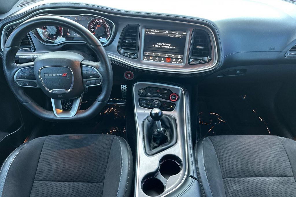 Used 2022 Dodge Challenger R/T Scat Pack RWD image 15