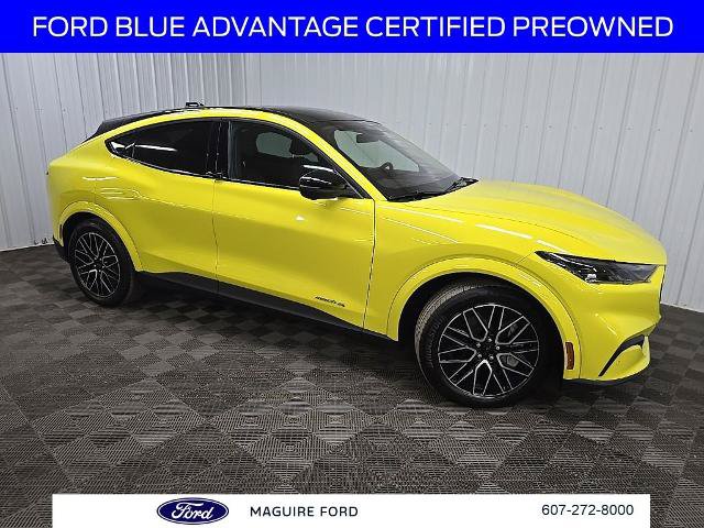 Certified 2025 Ford Mustang Mach-E Premium
