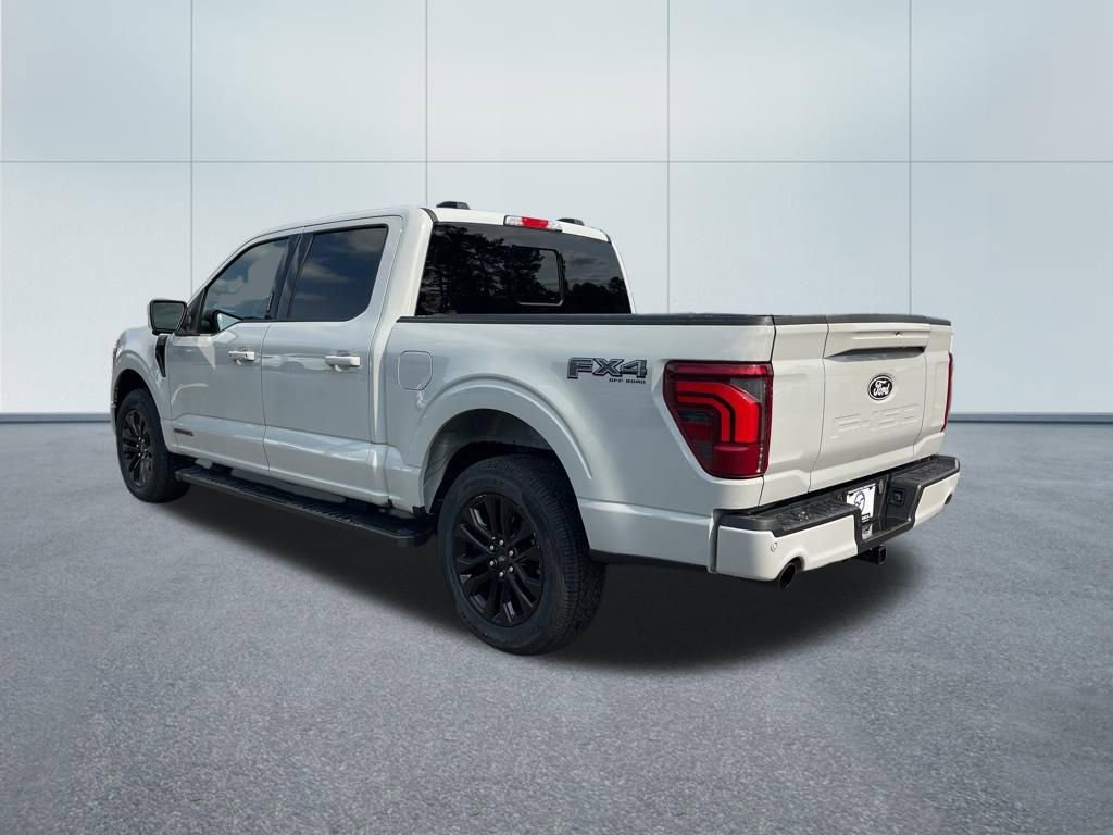 Certified 2024 Ford F150 Lariat w/ Bed Utility Package image 7