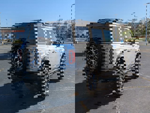 Certified 2023 Ford Bronco Badlands image 5