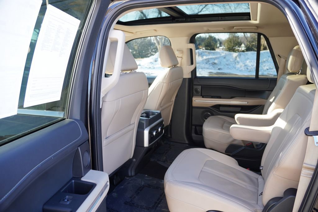 Certified 2024 Ford Expedition Max Limited AWD/4WD image 17