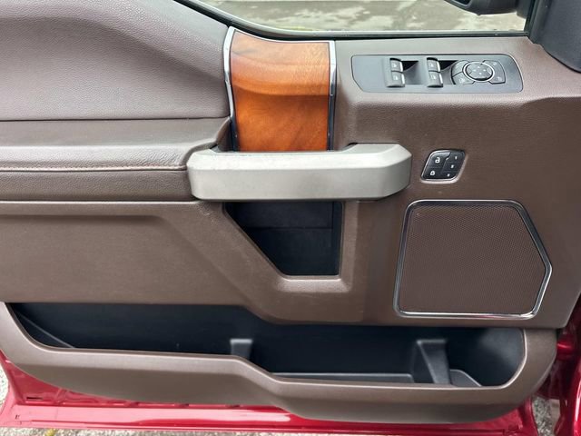 Certified 2019 Ford F150 King Ranch w/ Equipment Group 601A Luxury image 24