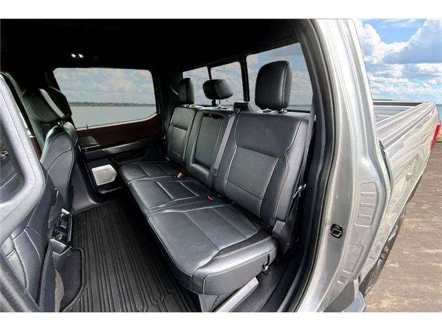 Certified 2023 Ford F150 Lariat w/ Equipment Group 502A High AWD/4WD image 25