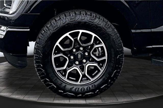 Certified 2022 Ford F150 Lariat w/ Equipment Group 502A High AWD/4WD image 9