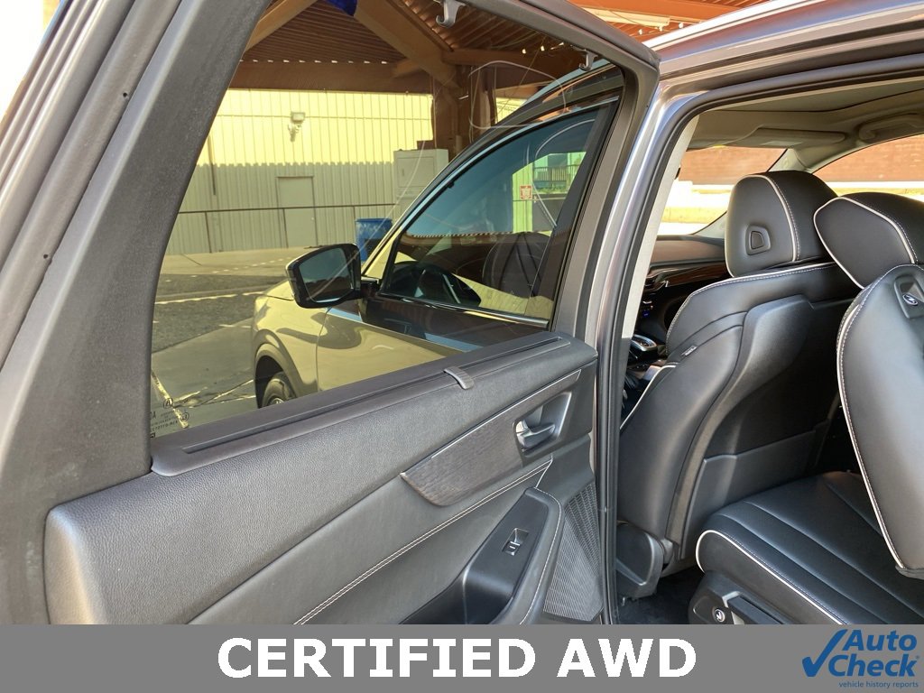 Used 2022 Acura MDX SH-AWD w/ Advance Package image 20