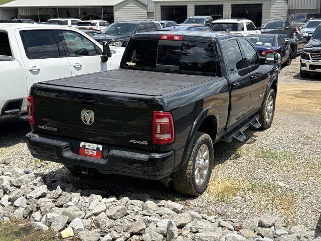 Used 2020 RAM 3500 Laramie AWD/4WD image 4