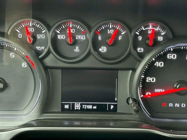 Used 2020 Chevrolet Silverado 1500 Custom w/ Custom Value Package image 15