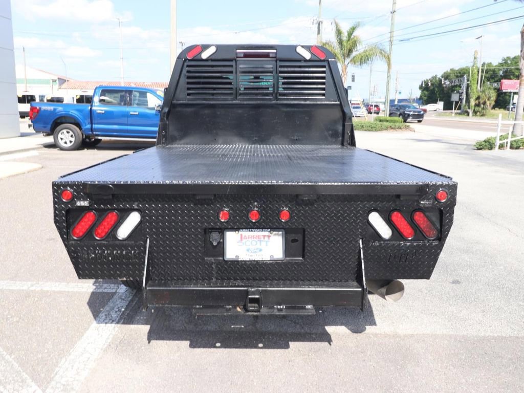 Used 2022 Chevrolet Silverado 2500 W/T w/ WT Fleet Convenience Package image 4