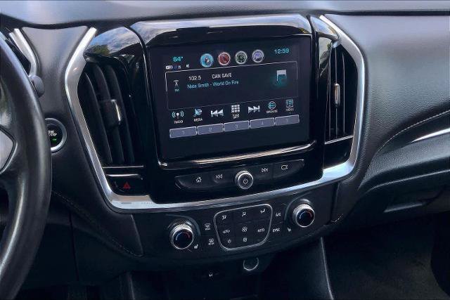 Used 2019 Chevrolet Traverse LT AWD/4WD image 7
