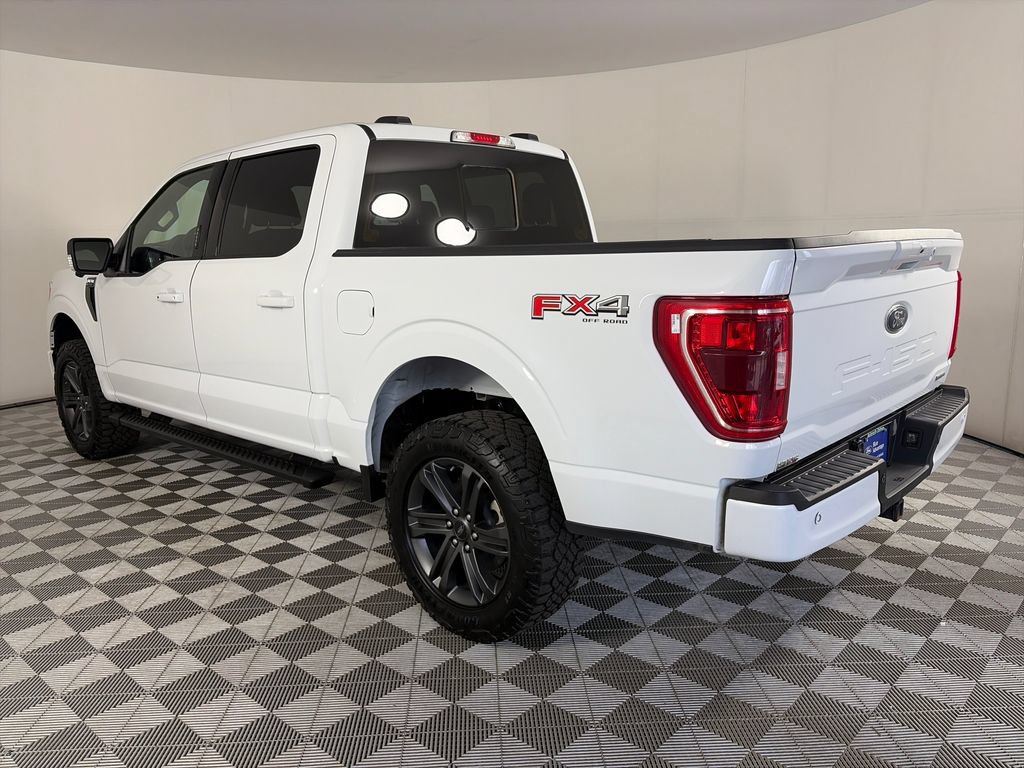Certified 2023 Ford F150 XLT w/ Equipment Group 302A High AWD/4WD image 5