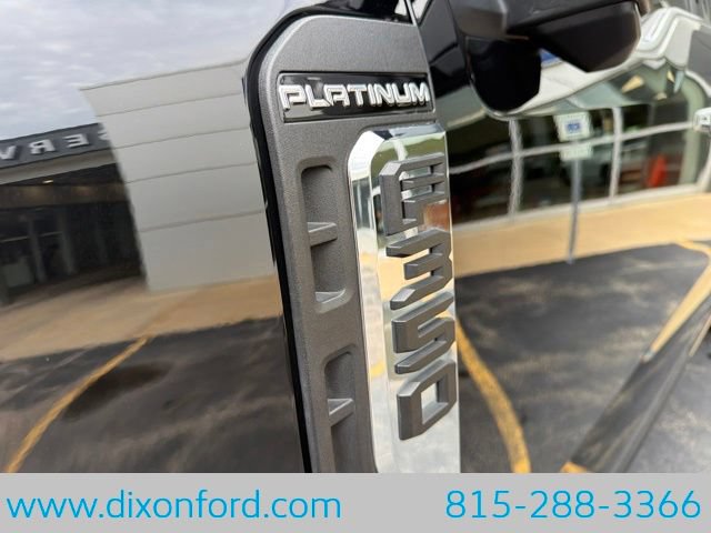 Certified 2024 Ford F350 Platinum w/ FX4 Off-Road Package AWD/4WD image 31